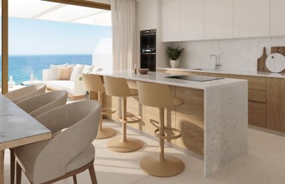 Nieuwbouw Woningen - Bungalow - Las Lagunas de Mijas