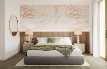 Nieuwbouw Woningen - Bungalow - Las Lagunas de Mijas