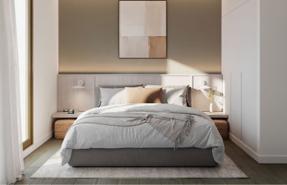 Nieuwbouw Woningen - Bungalow - Las Lagunas de Mijas