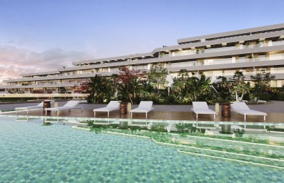 Nieuwbouw Woningen - Bungalow - Las Lagunas de Mijas