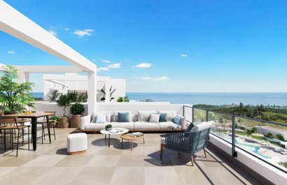 New Build - Apartments - Flats - Estepoa - Estepona