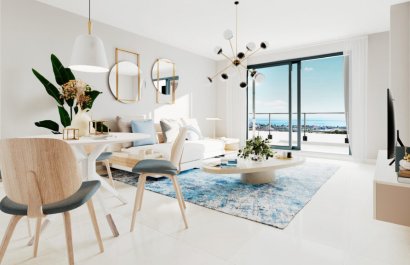 New Build - Apartments - Flats - Estepoa - Estepona