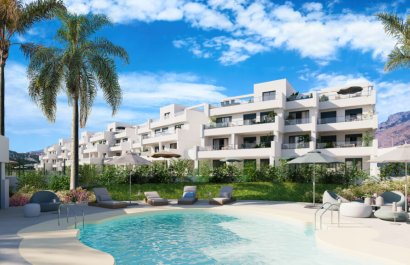 New Build - Apartments - Flats - Estepoa - Estepona
