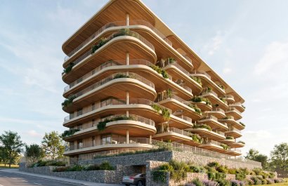 Obra nueva - Bungalow - Fuengirola