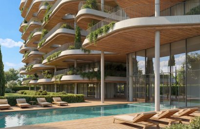 Obra nueva - Bungalow - Fuengirola