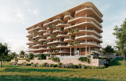 New Build - Apartments - Flats - Fuengirola