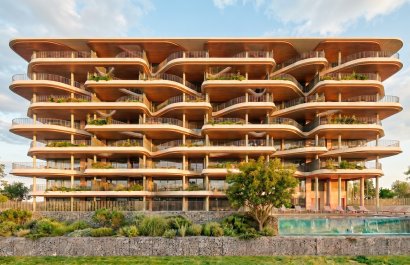 Obra nueva - Apartments - Flats - Fuengirola
