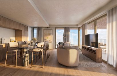Obra nueva - Apartments - Flats - Fuengirola