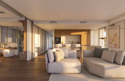 Obra nueva - Apartments - Flats - Fuengirola