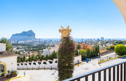 New Build - Bungalow - Calpe