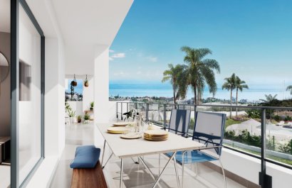 New Build - Apartments - Flats - Estepoa - Estepona
