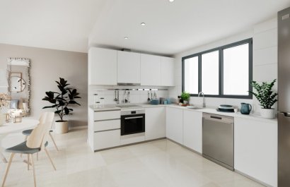 New Build - Apartments - Flats - Estepoa - Estepona
