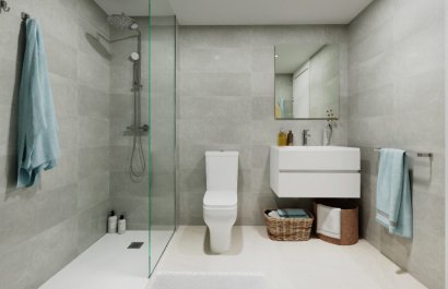 New Build - Apartments - Flats - Estepoa - Estepona