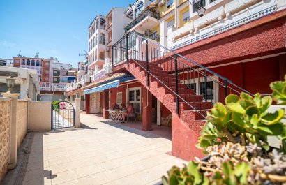 Herverkoop - Reclame - Torrevieia - La Veleta