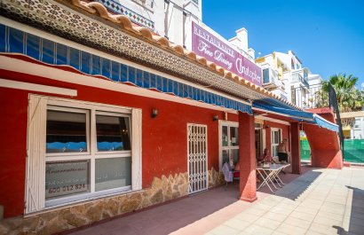 Herverkoop - Reclame - Torrevieia - La Veleta