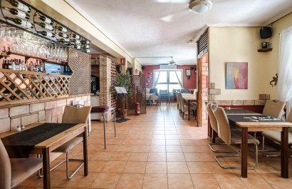 Herverkoop - Reclame - Torrevieia - La Veleta