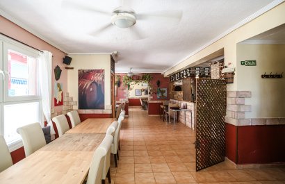 Herverkoop - Reclame - Torrevieia - La Veleta