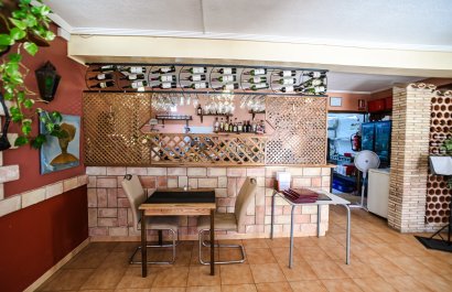 Herverkoop - Reclame - Torrevieia - La Veleta