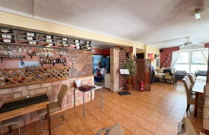 Herverkoop - Reclame - Torrevieia - La Veleta