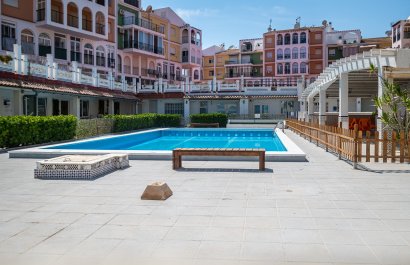 Herverkoop - Reclame - Torrevieia - La Veleta