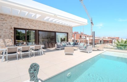 Resale - Villa - Rojales