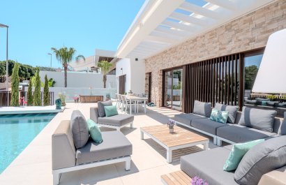 Resale - Villa - Rojales