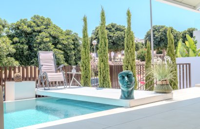 Resale - Villa - Rojales