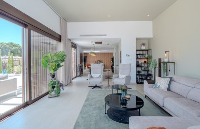 Resale - Villa - Rojales