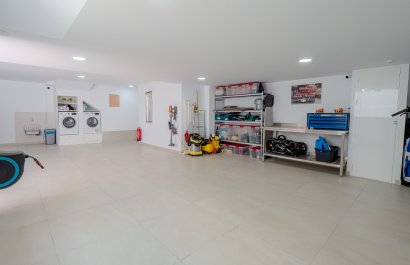 Resale - Villa - Rojales