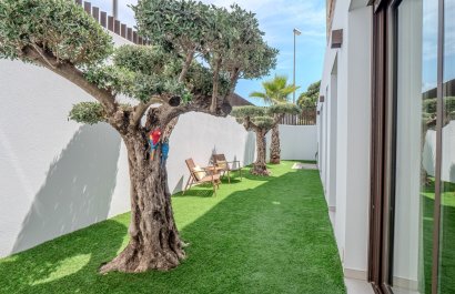 Resale - Villa - Rojales