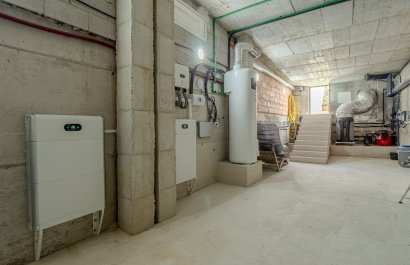 Resale - Villa - Rojales