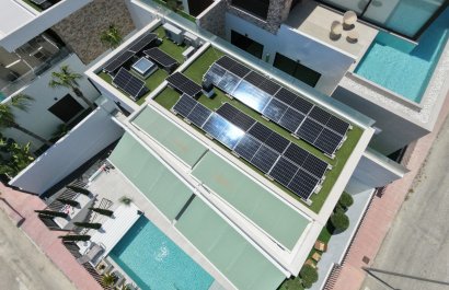 Resale - Villa - Rojales