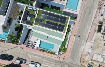 Resale - Villa - Rojales