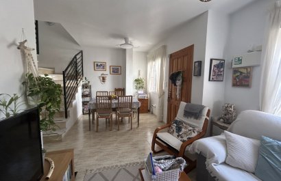 Resale - Apartments - Flats - Orihuela Costa - Villamartín