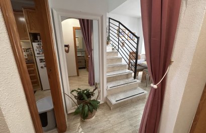 Resale - Apartments - Flats - Orihuela Costa - Villamartín