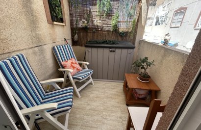 Resale - Apartments - Flats - Orihuela Costa - Villamartín