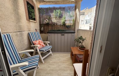 Resale - Apartments - Flats - Orihuela Costa - Villamartín