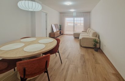 New Build - Apartments - Flats - San Fulgencio