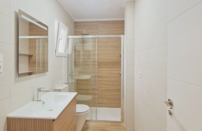 New Build - Apartments - Flats - San Fulgencio