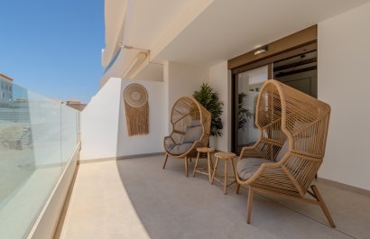 Herverkoop - Apartments - Flats - Orihuela Costa - Playa Flamenca