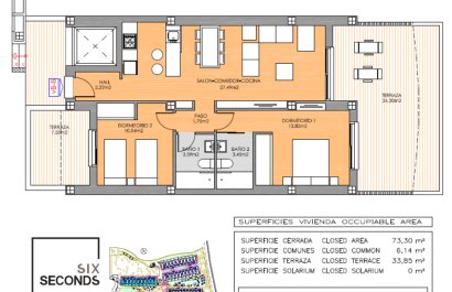 Herverkoop - Apartments - Flats - Orihuela Costa - Playa Flamenca