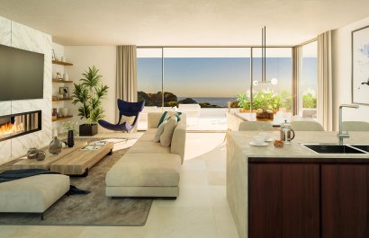 Obra nueva - Bungalow - Marbella