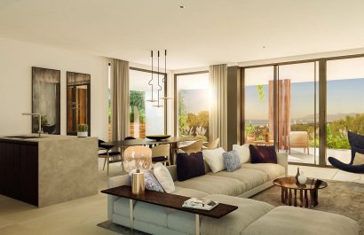 Obra nueva - Bungalow - Marbella