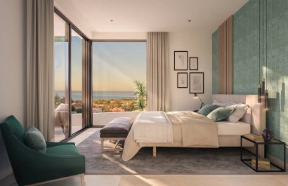 Obra nueva - Bungalow - Marbella