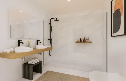 Obra nueva - Bungalow - Marbella
