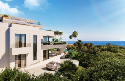Obra nueva - Bungalow - Marbella