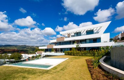 Obra nueva - Bungalow - Marbella