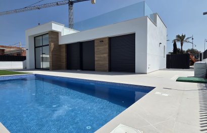 New Build - Villa - Condado de Alhama