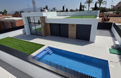 New Build - Villa - Condado de Alhama
