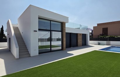 New Build - Villa - Condado de Alhama